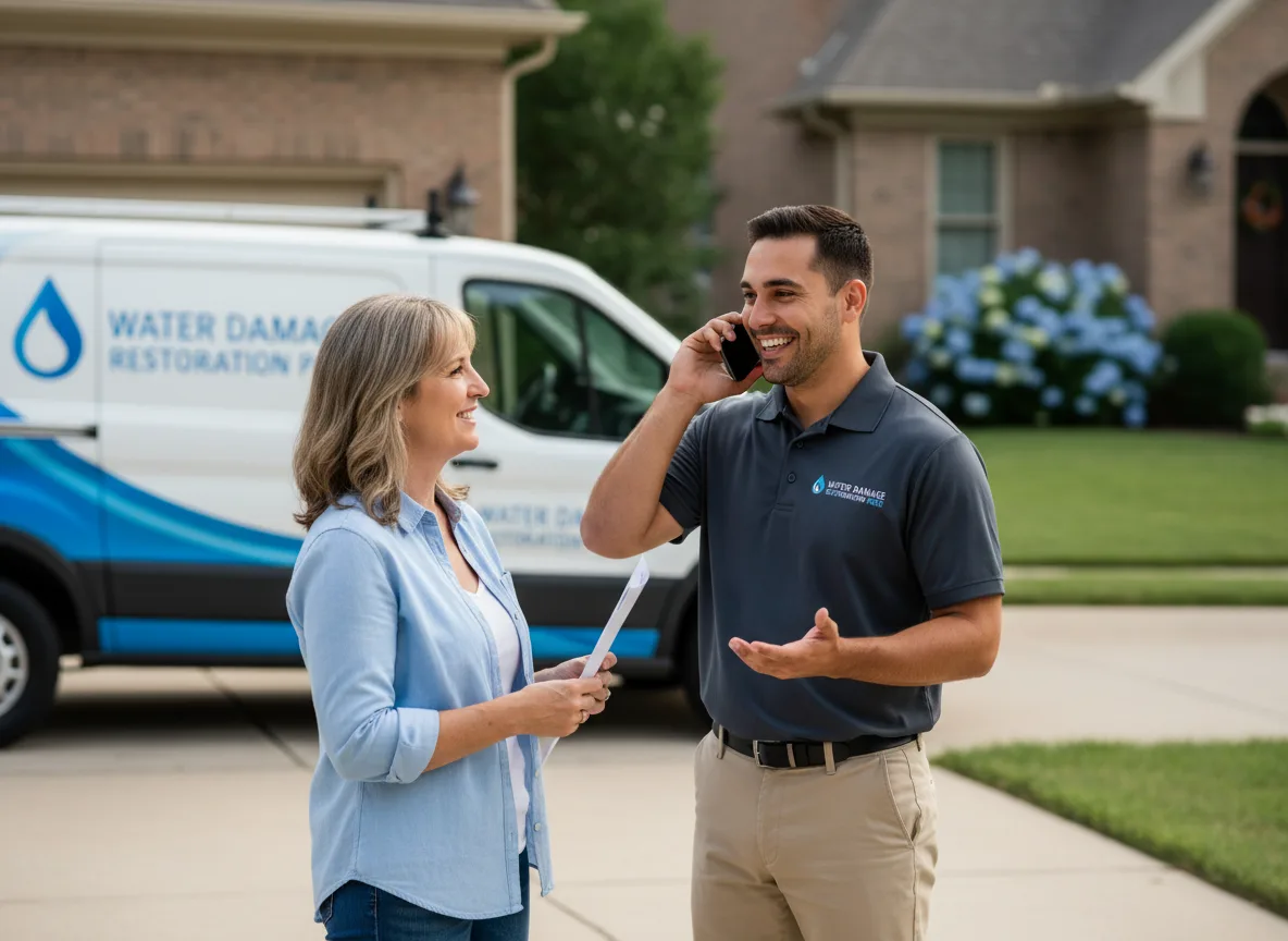 Flood Restoration Hyannis, NE FAQs